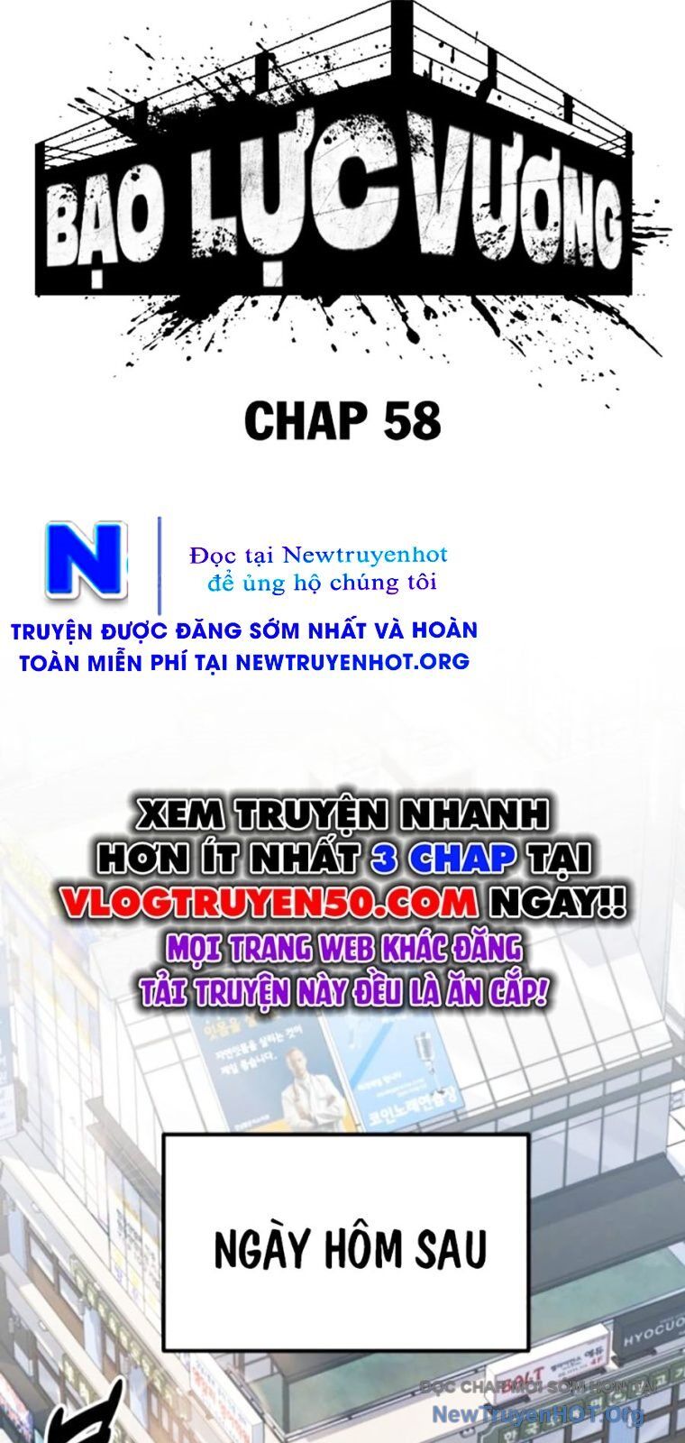 Bạo Lực Vương Chương 58 Ảnh 21