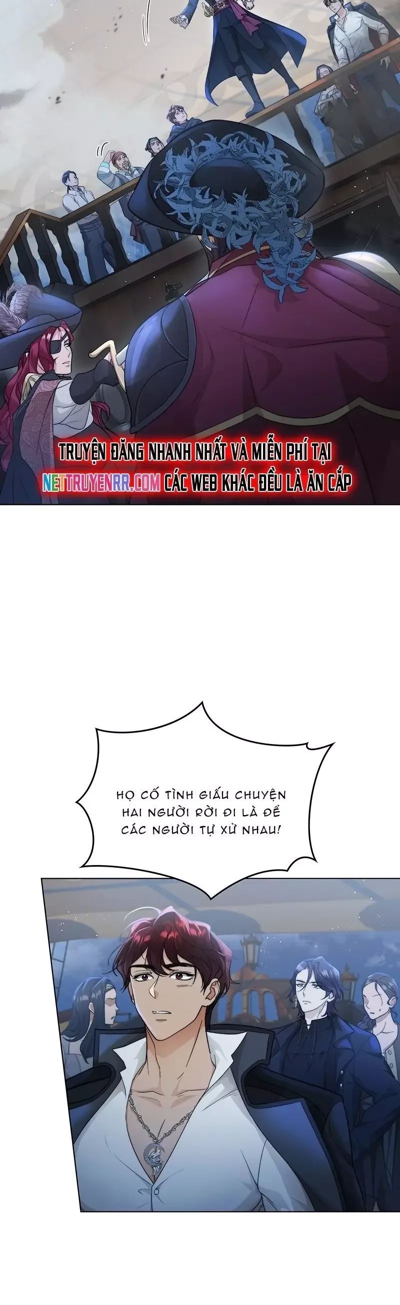 Hải Âu & Sói Hoang Chương 34 Ảnh 5