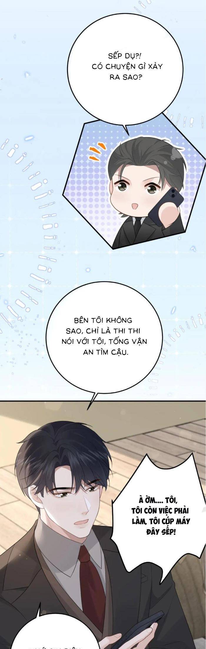Ấm Hôn 100 Ngày Chương 68 Ảnh 30