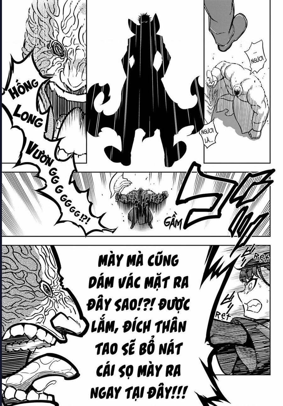 Ragna Crimson Chương 82 Ảnh 22