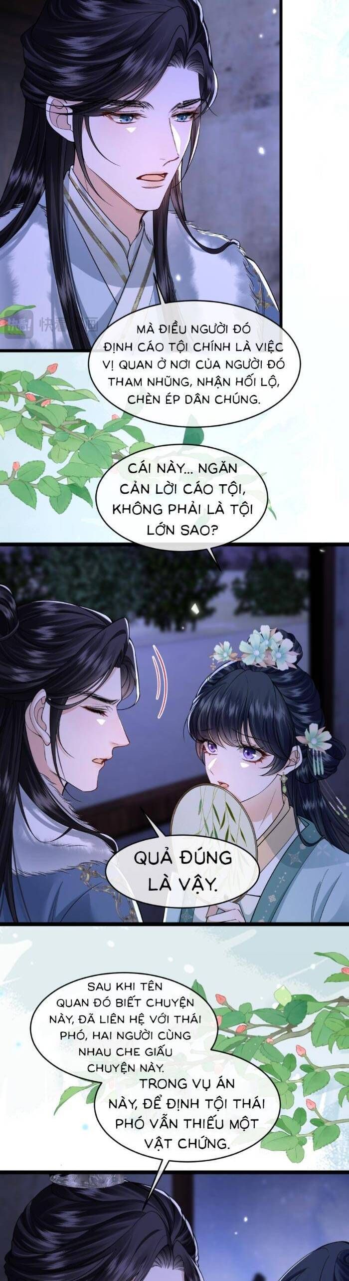 Còn Ra Thể Thống Gì Nữa Chương 14 Ảnh 18