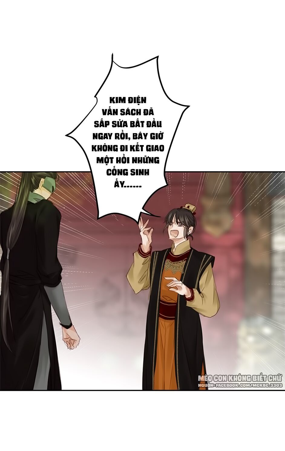 Tiếu Tạng Câu Chương 8 Ảnh 58