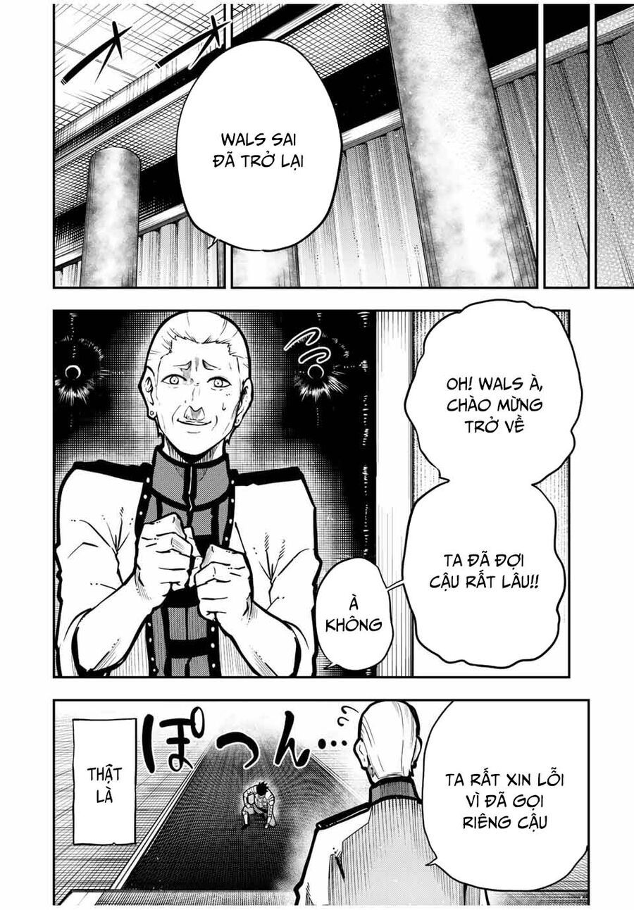 Dorei Tensei: Sono Dorei, Saikyou No Moto Ouji Ni Tsuki Chương 87 Ảnh 18