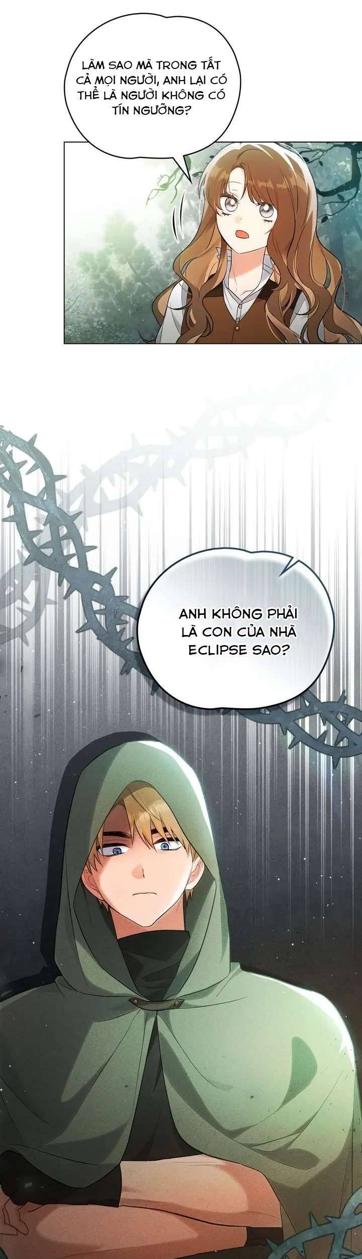 Phải Lòng Nàng Công Chúa Có Thời Hạn Chương 10 Ảnh 17