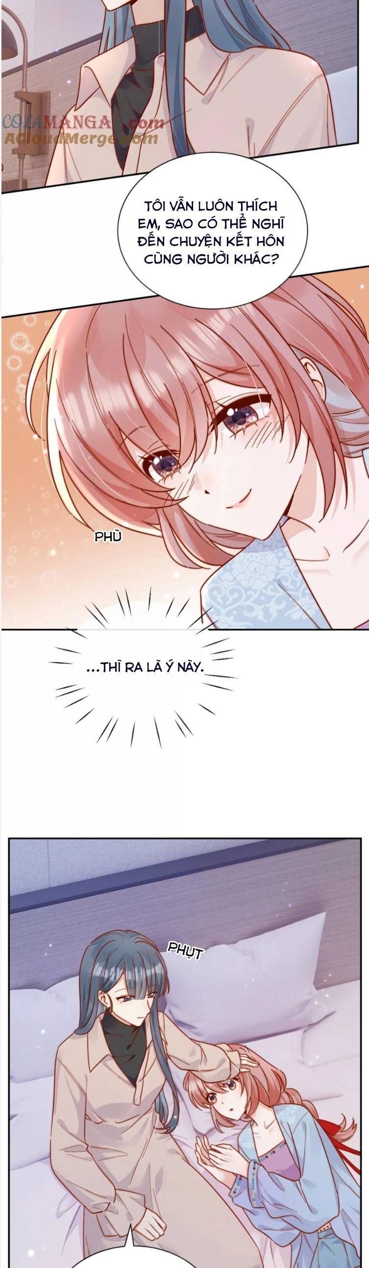 Ánh Mắt Của Kẻ Thù Truyền Kiếp Nhìn Ta Ngày Càng Biến Chất Chương 95 Ảnh 9