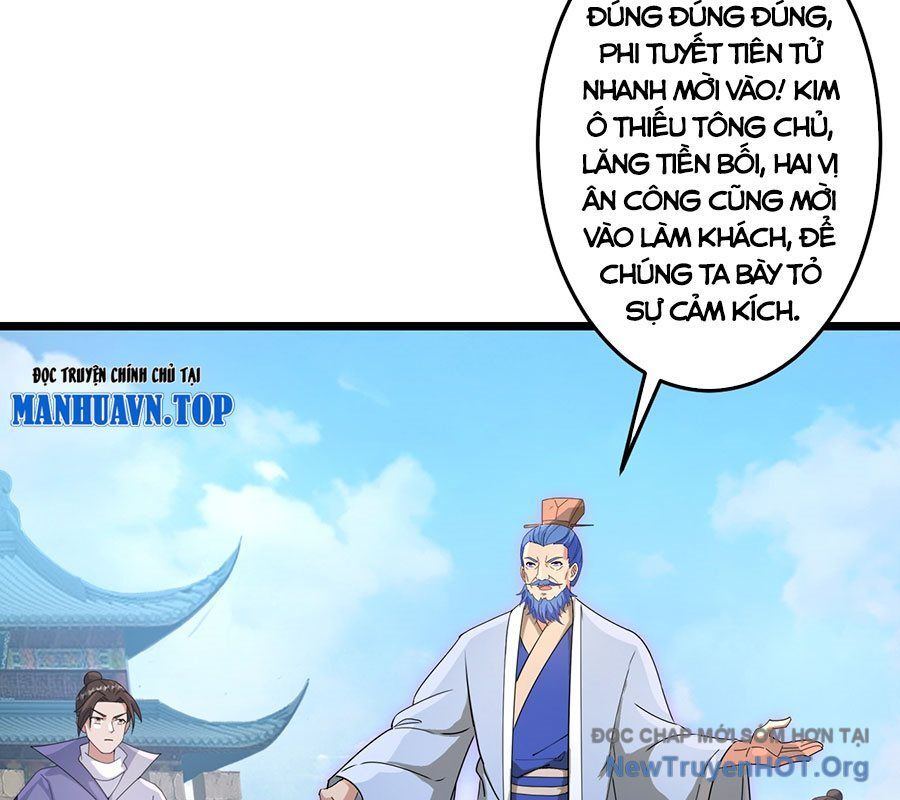 Nghịch Thiên Tà Thần Chương 738 Ảnh 32