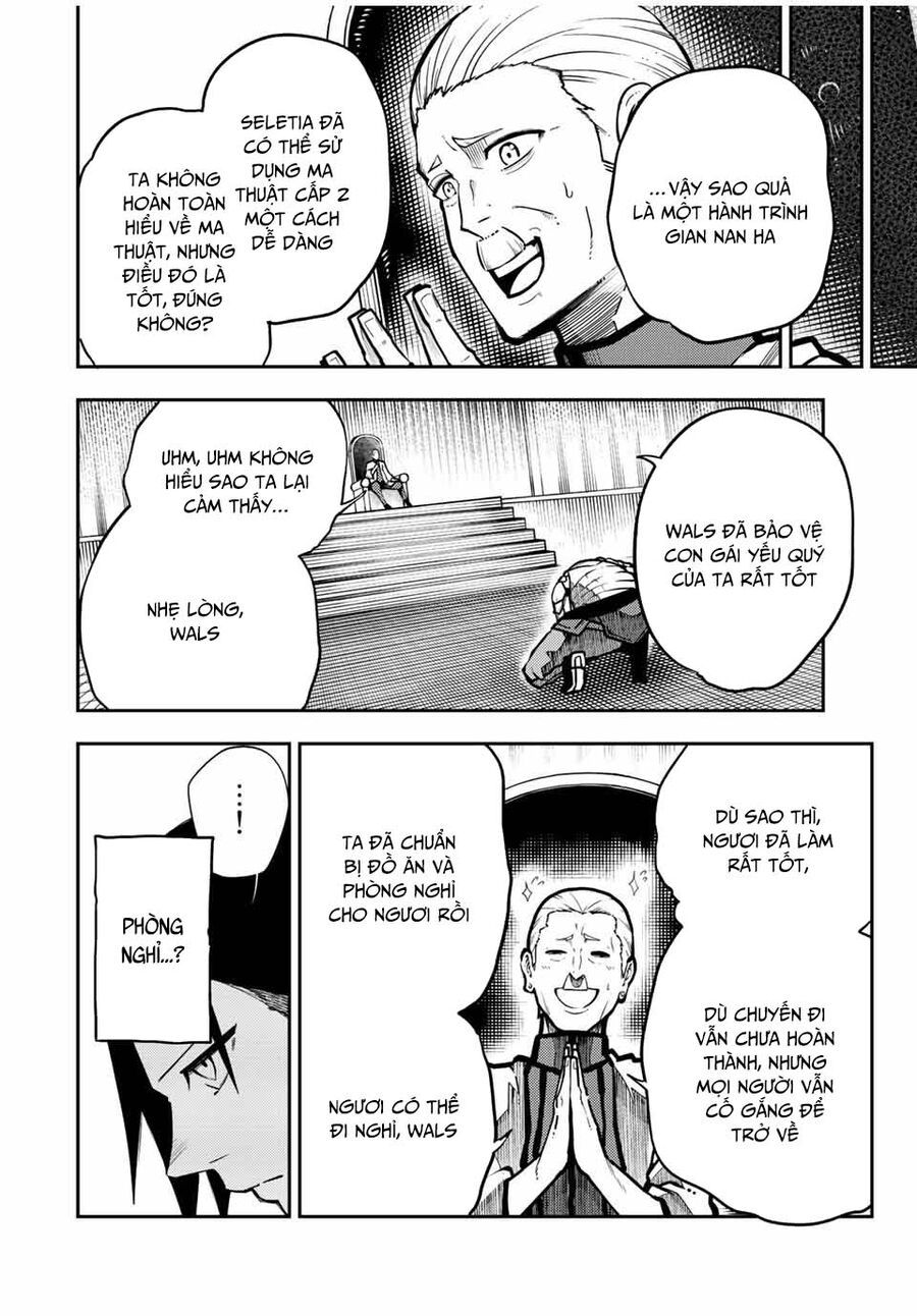 Dorei Tensei: Sono Dorei, Saikyou No Moto Ouji Ni Tsuki Chương 87 Ảnh 20