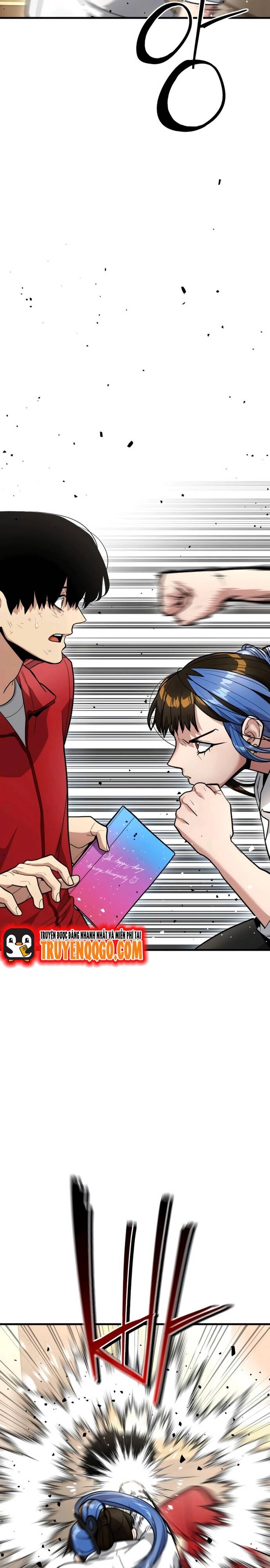 Tài Xế Báo Thù Chương 13 Ảnh 33