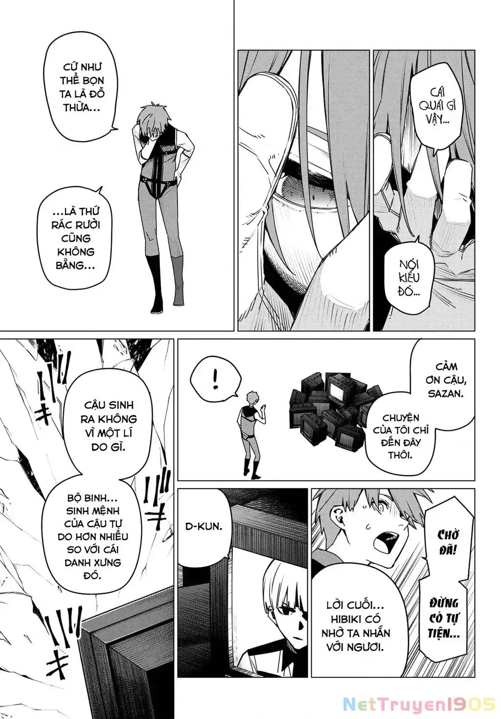 Sentai Dai Shikkaku Chương 171 Ảnh 14
