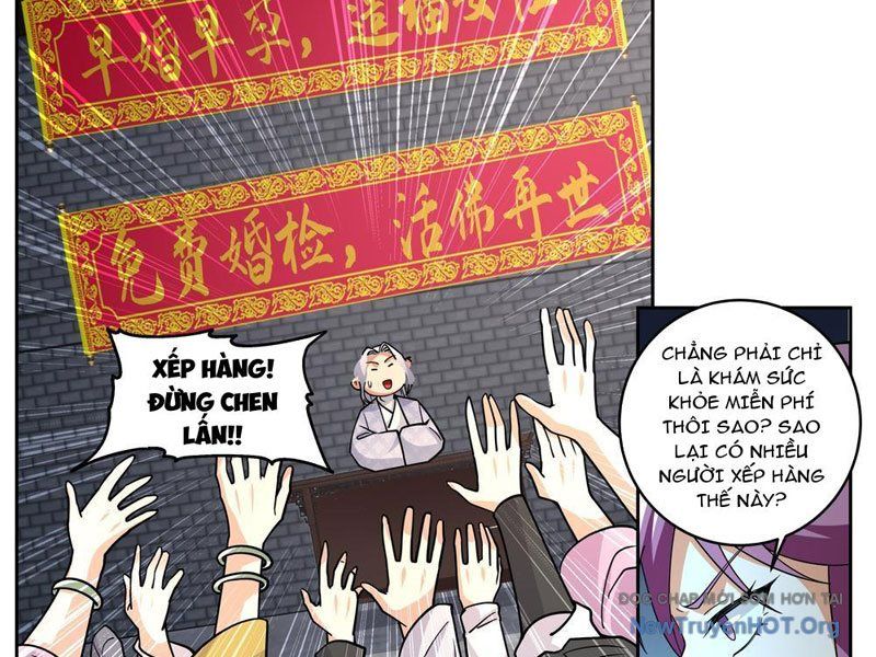 Phu Nhân Của Ta Là Giáo Chủ Ma Giáo Chương 3 Ảnh 30