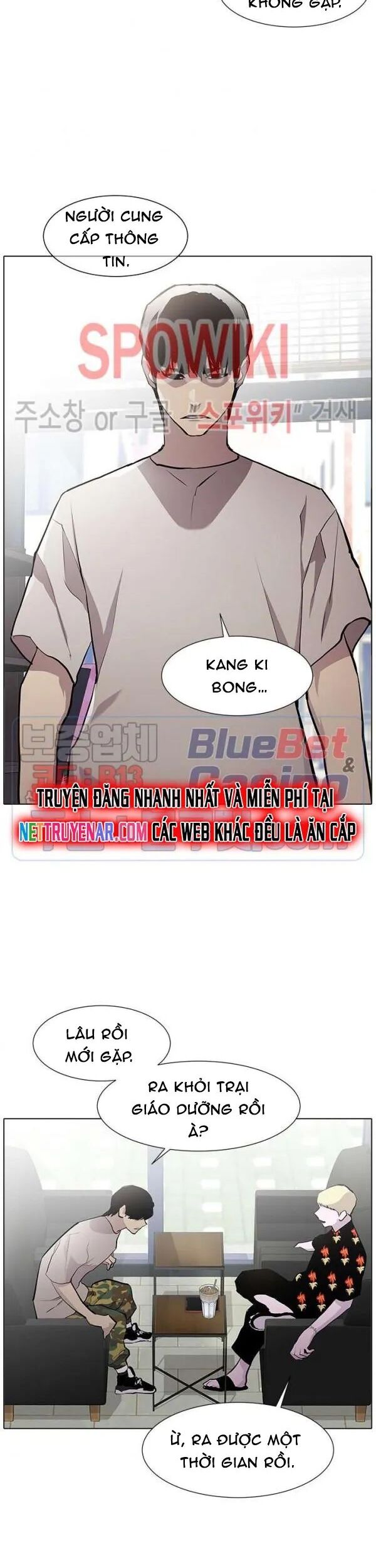 Gangster Học Đường Chương 35 Ảnh 23