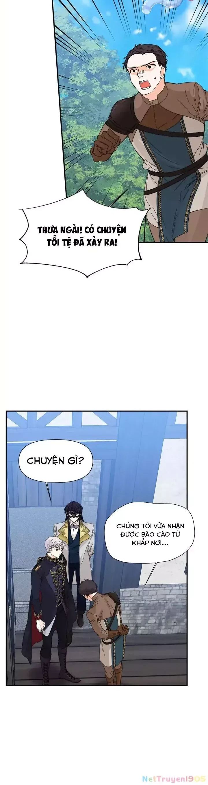 Kết Thúc Có Hậu Của Nhân Vật Phản Diện Chương 78 Ảnh 19