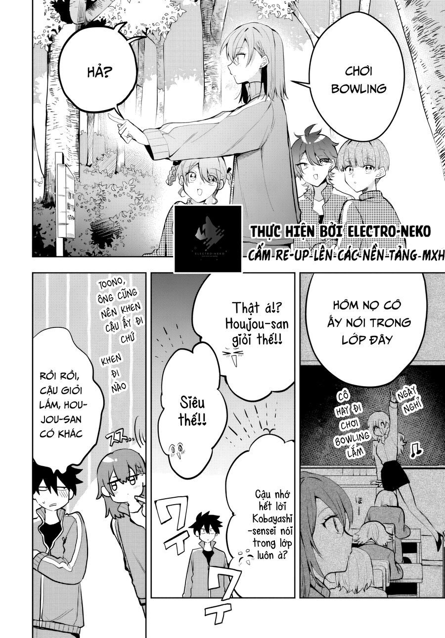Osoraku Kanojo Wa Ore No Aniki Wo Neratteru Chương 6 Ảnh 9