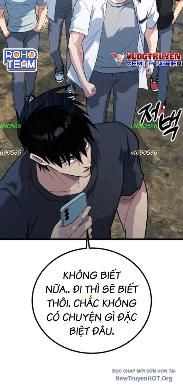 Bạo Lực Vương Chương 61 Ảnh 5