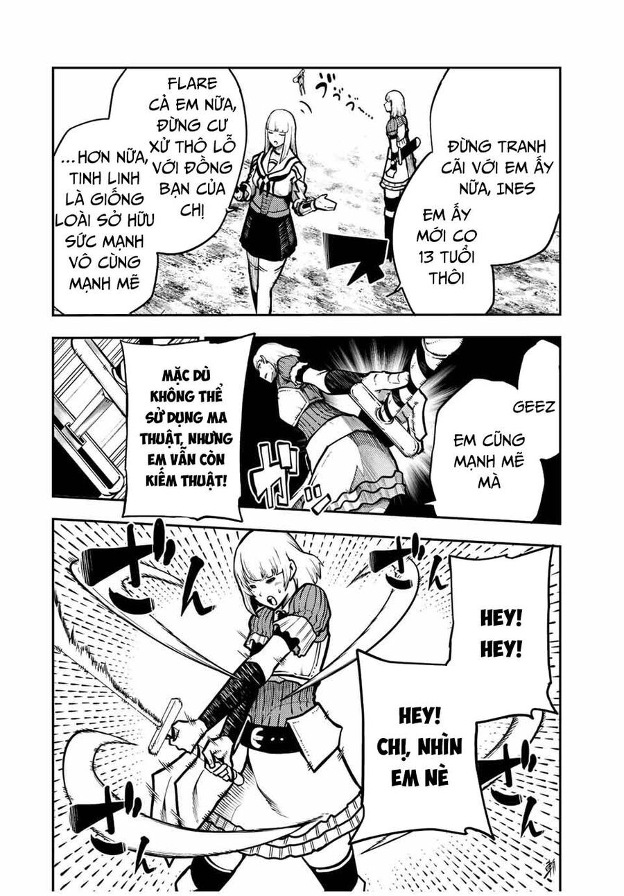 Dorei Tensei: Sono Dorei, Saikyou No Moto Ouji Ni Tsuki Chương 87 Ảnh 16