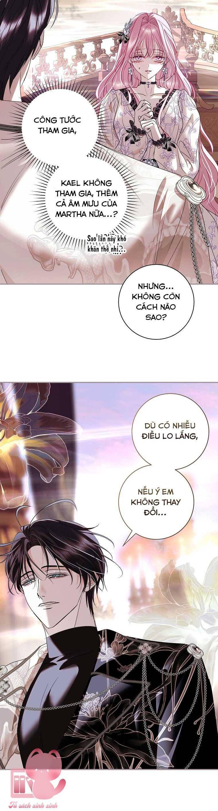 Này Boss Phản Diện, Tôi Có Thể Làm Mọi Thứ Trừ Cưới Ngài Chương 19 Ảnh 13