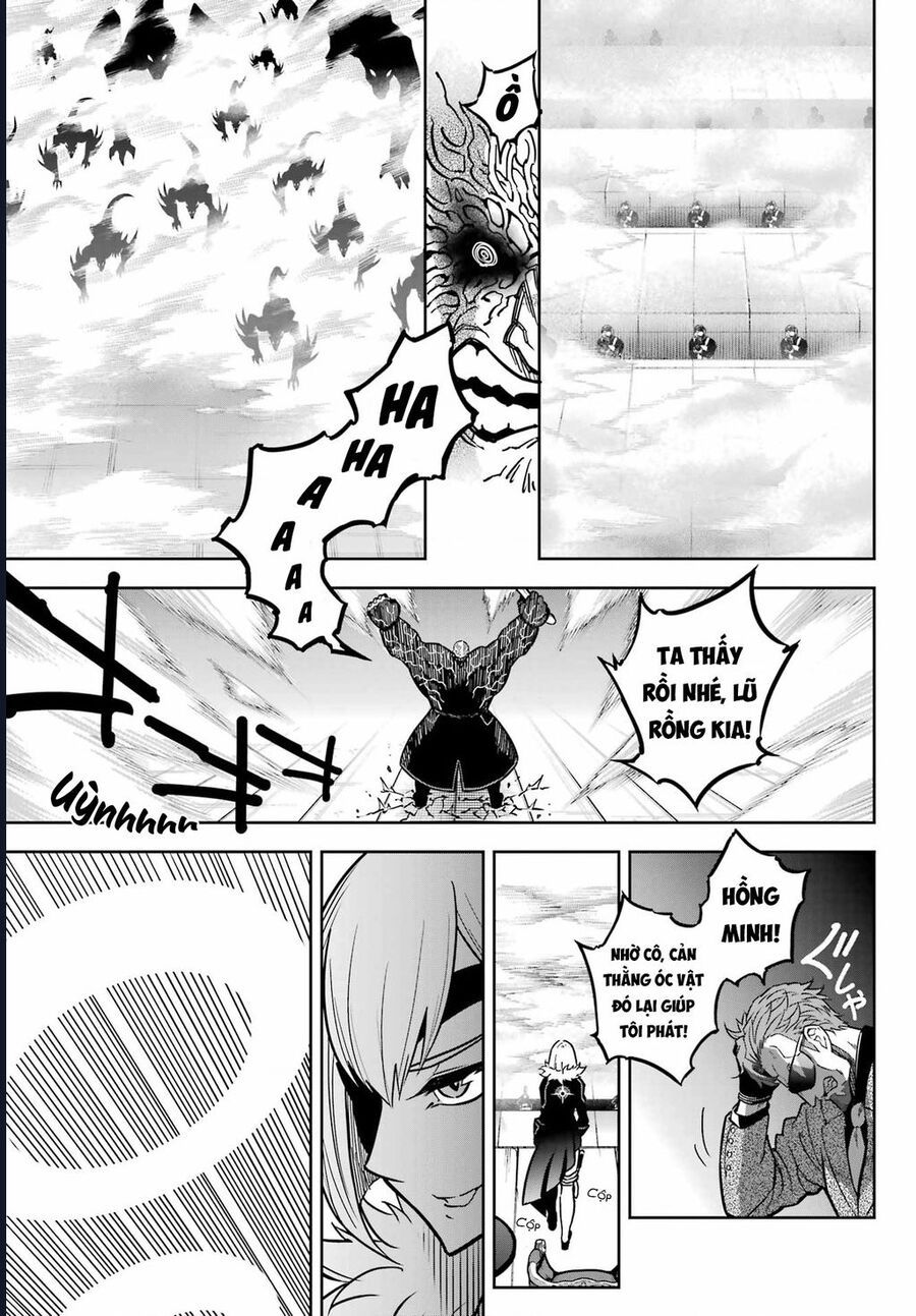 Ragna Crimson Chương 82 Ảnh 18