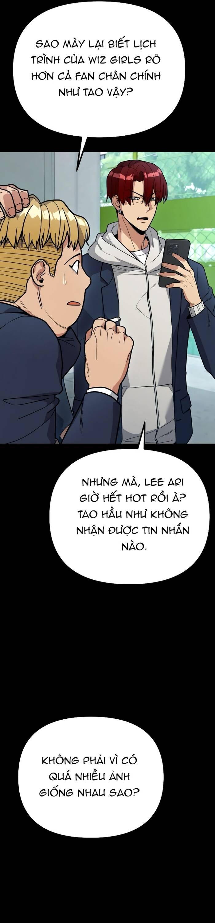 Tài Xế Báo Thù Chương 10 Ảnh 38