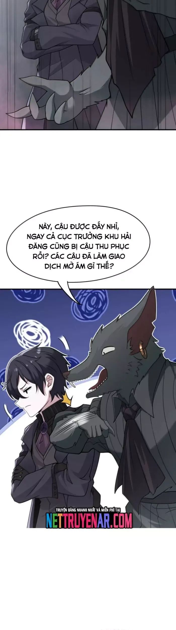 Thuật Sĩ Luyện Kim Tà Ác Không Giải Quyết Được Vật Thí Nghiệm Của Mình Chương 49 Ảnh 6