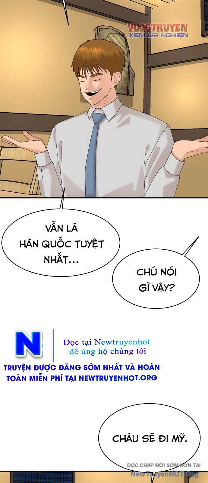 Nhà Hàng Kỳ Lạ Chương 35 Ảnh 24