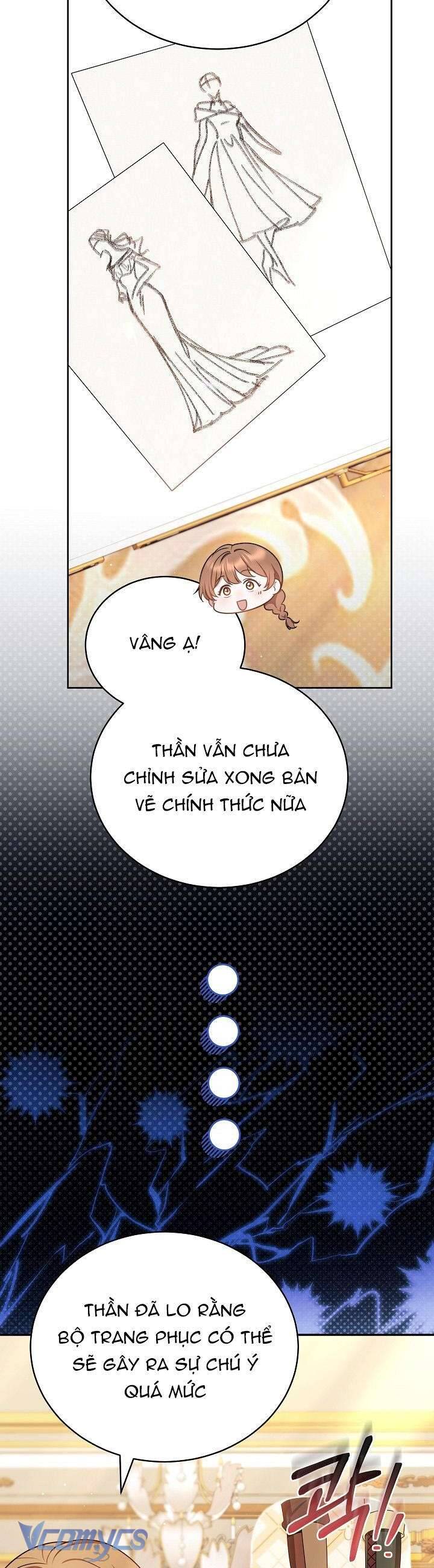 Cây Kim Chỉ Của Hoàng Hậu Chương 15 Ảnh 29