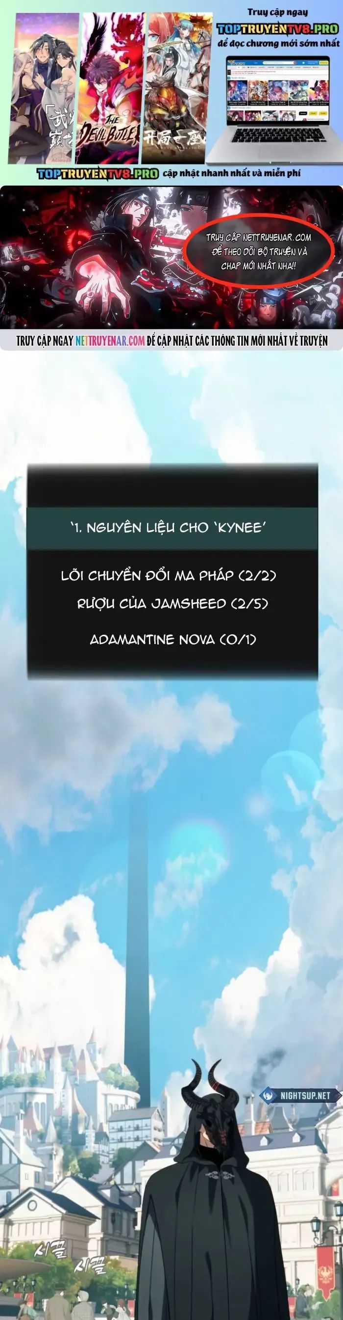 Vua Thăng Cấp Chương 215 Ảnh 3