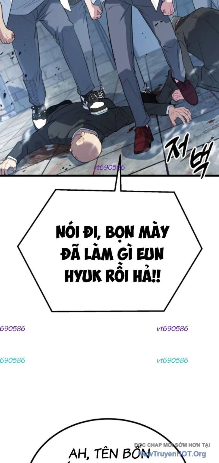 Bạo Lực Vương Chương 59 Ảnh 63