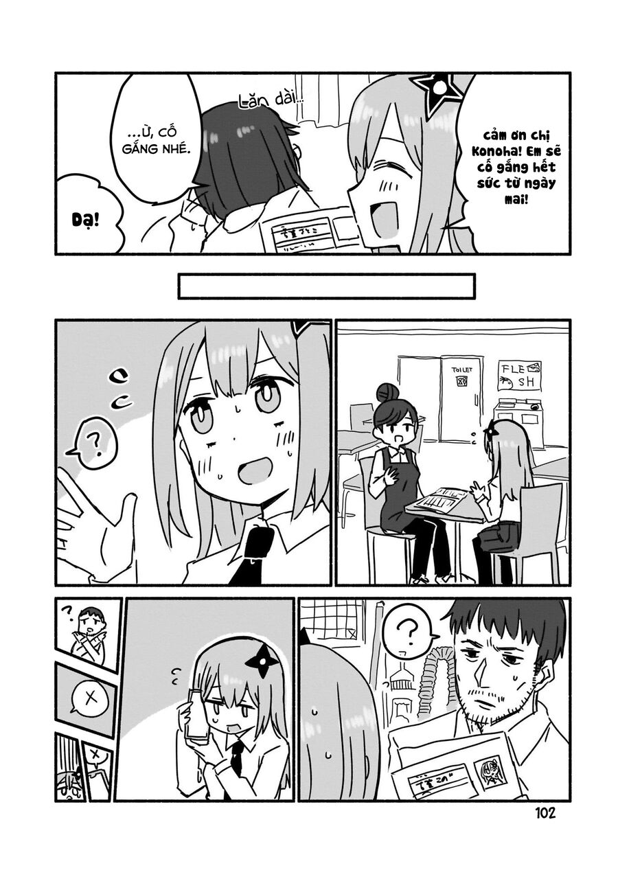 Ninja To Koroshiya No Futarigurashi Chương 6 Ảnh 12