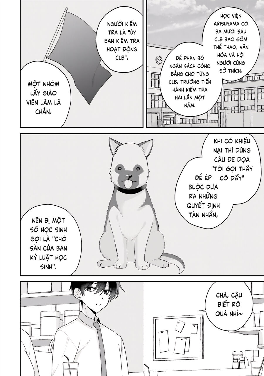 Futago Matomete 'Kanojo' Ni Shinai? Chương 13 Ảnh 17