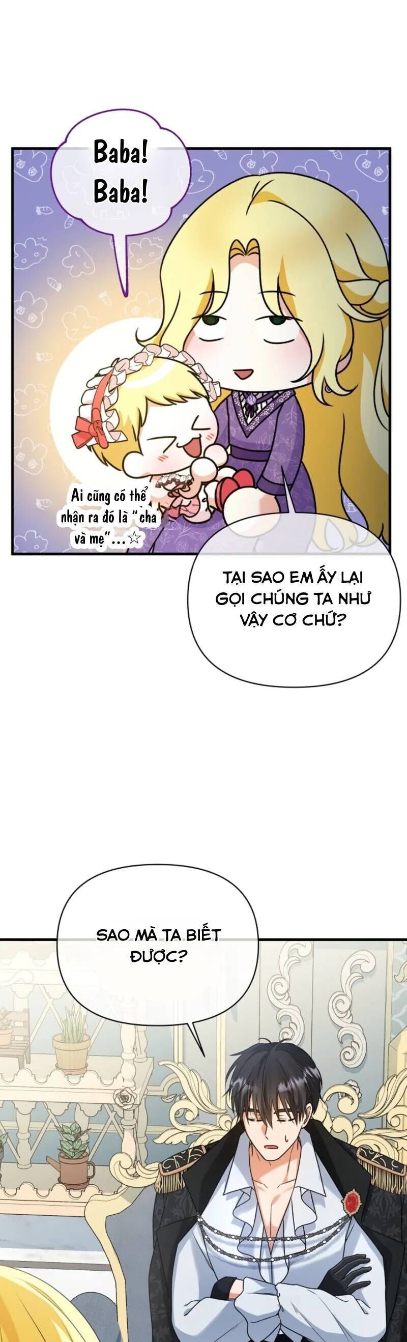 Trở Thành Liều Thuốc Chữa Lành Cho Bạo Quân Trong Câu Chuyện Tăm Tối Chương 2 Ảnh 44