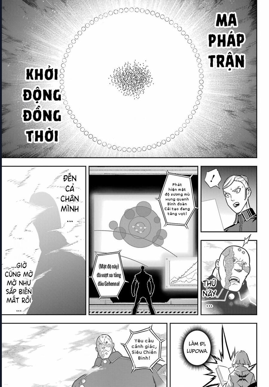 Ragna Crimson Chương 82 Ảnh 12