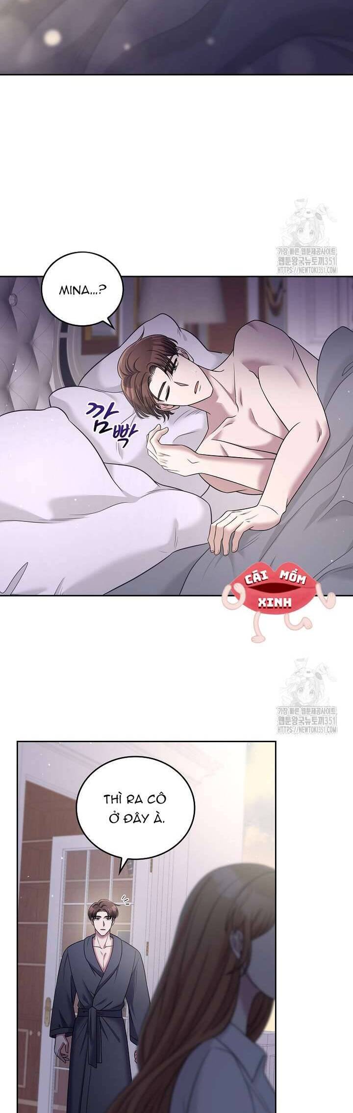 Món Khai Vị Một Đêm Chương 49 Ảnh 37