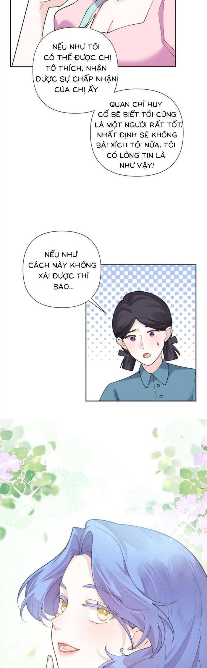 Ban Ngày Bị Hủy Hôn, Buổi Tối Bị Chỉ Huy Vừa Đáng Yêu Vừa Hung Dữ Đòi Ôm. Chương 106 Ảnh 9