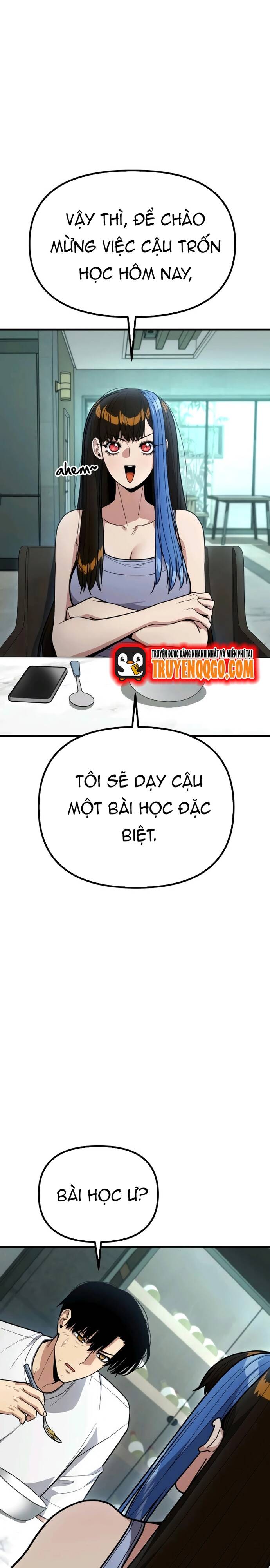 Tài Xế Báo Thù Chương 13 Ảnh 19