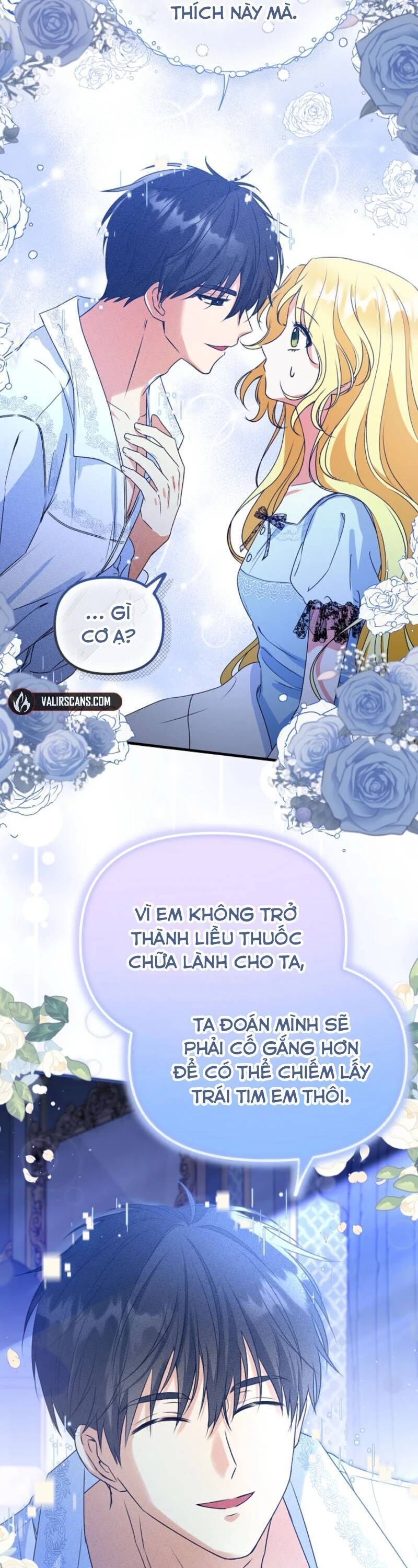 Trở Thành Liều Thuốc Chữa Lành Cho Bạo Quân Trong Câu Chuyện Tăm Tối Chương 5 Ảnh 14