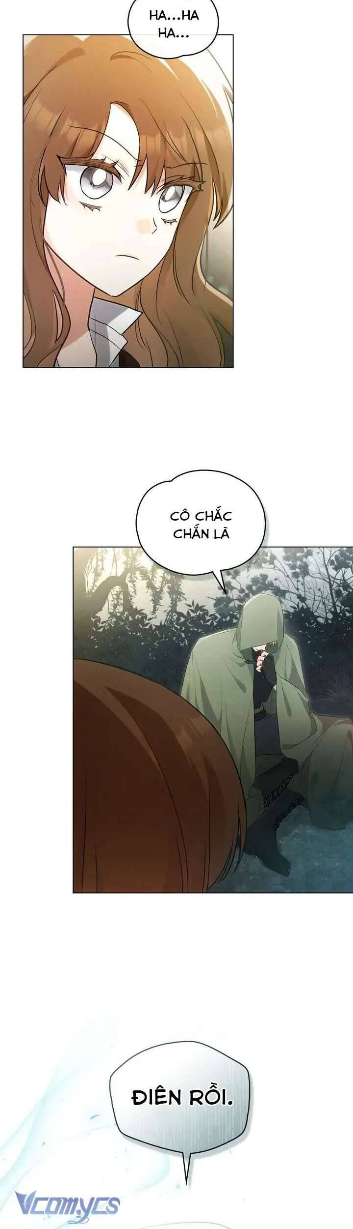 Phải Lòng Nàng Công Chúa Có Thời Hạn Chương 10 Ảnh 5