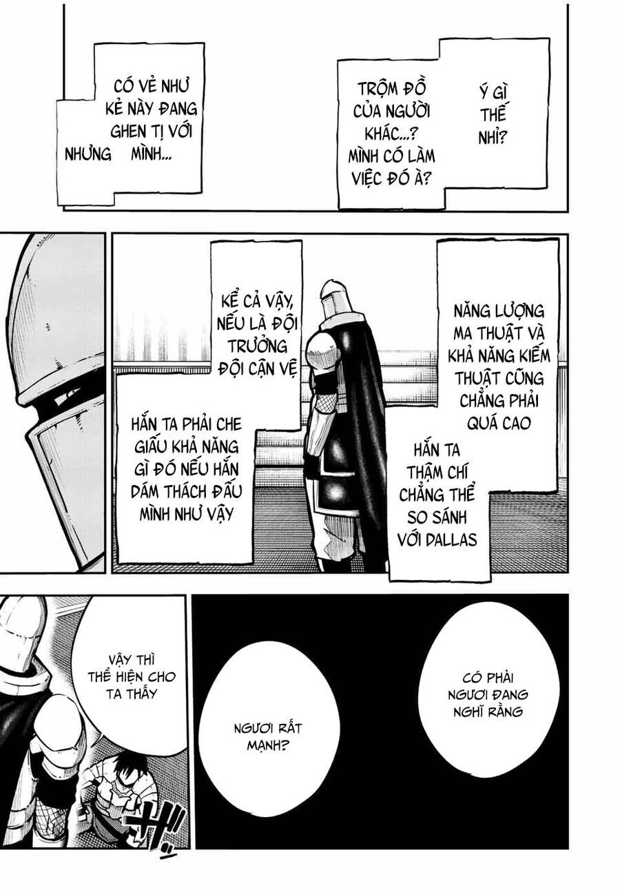 Dorei Tensei: Sono Dorei, Saikyou No Moto Ouji Ni Tsuki Chương 87 Ảnh 23
