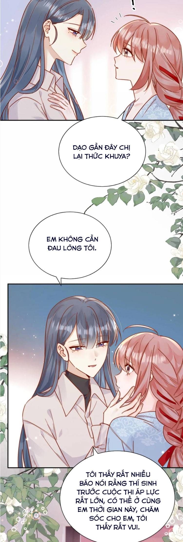 Ánh Mắt Của Kẻ Thù Truyền Kiếp Nhìn Ta Ngày Càng Biến Chất Chương 94 Ảnh 18