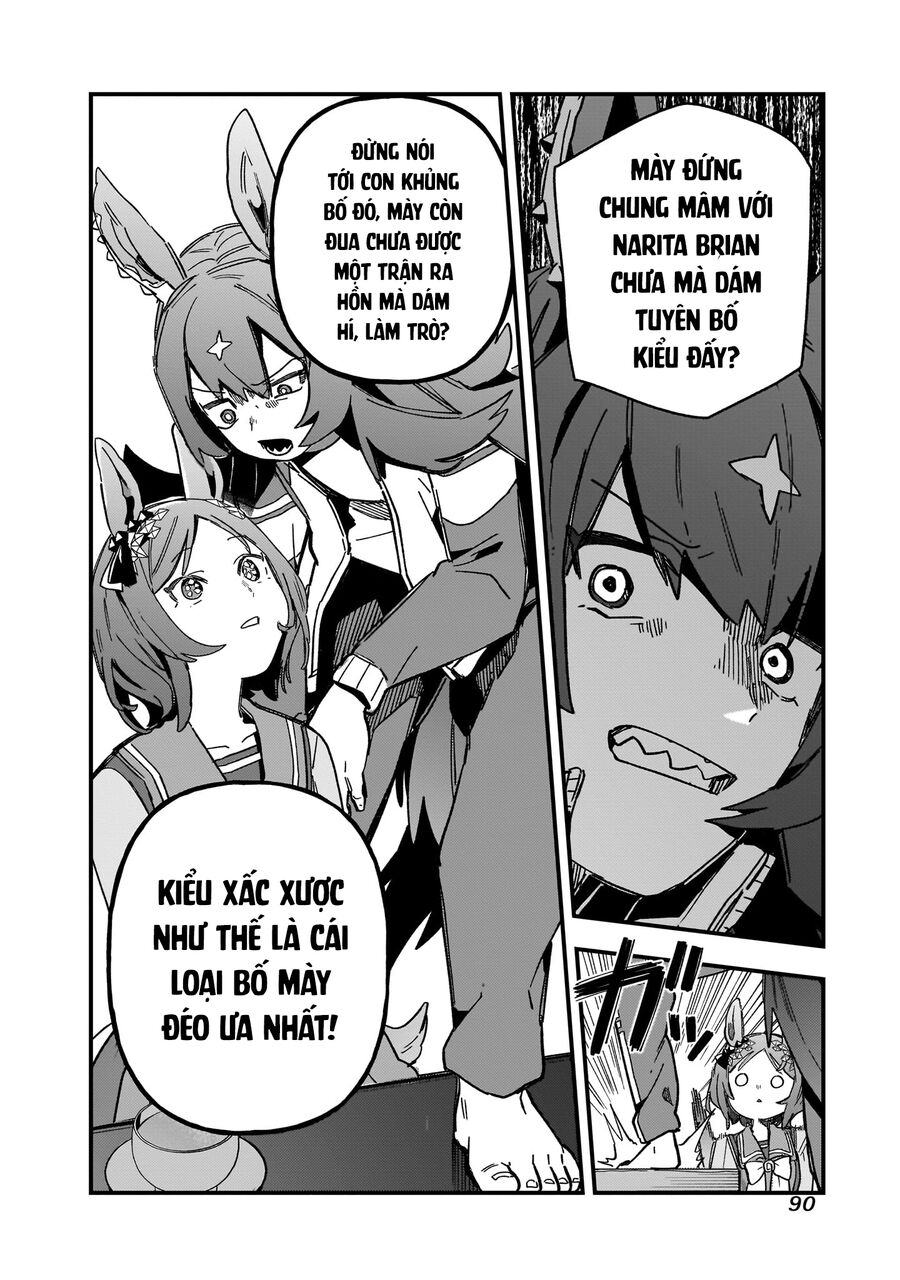 Uma Musume: Pretty Derby - Star Blossom Chương 2 Ảnh 21