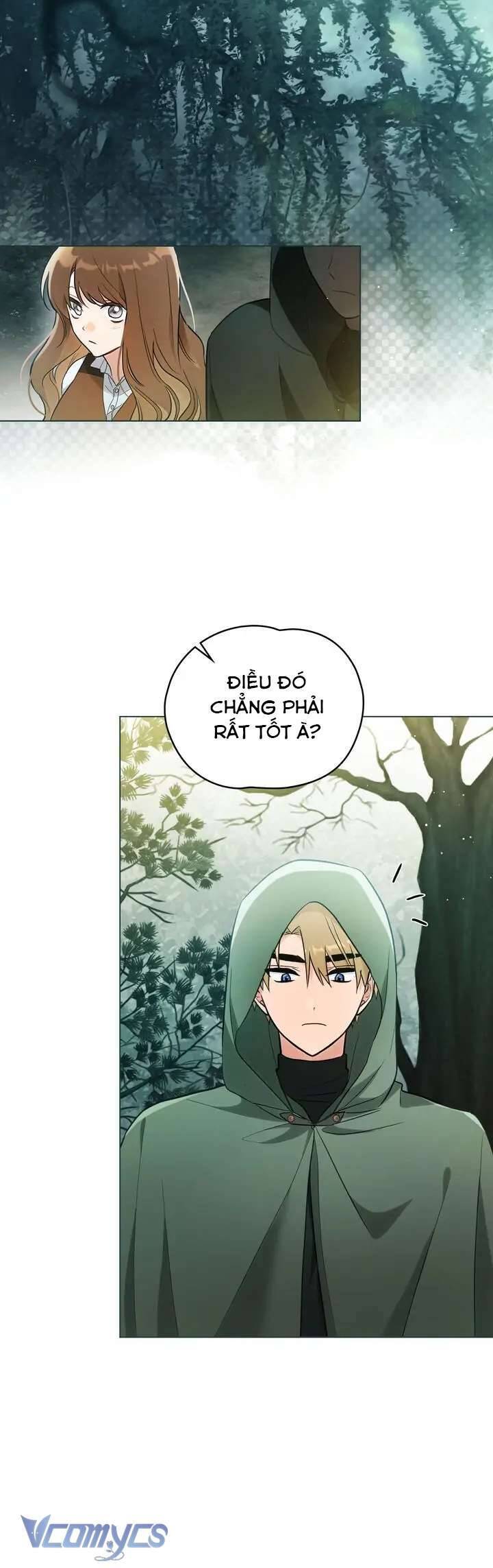 Phải Lòng Nàng Công Chúa Có Thời Hạn Chương 10 Ảnh 9