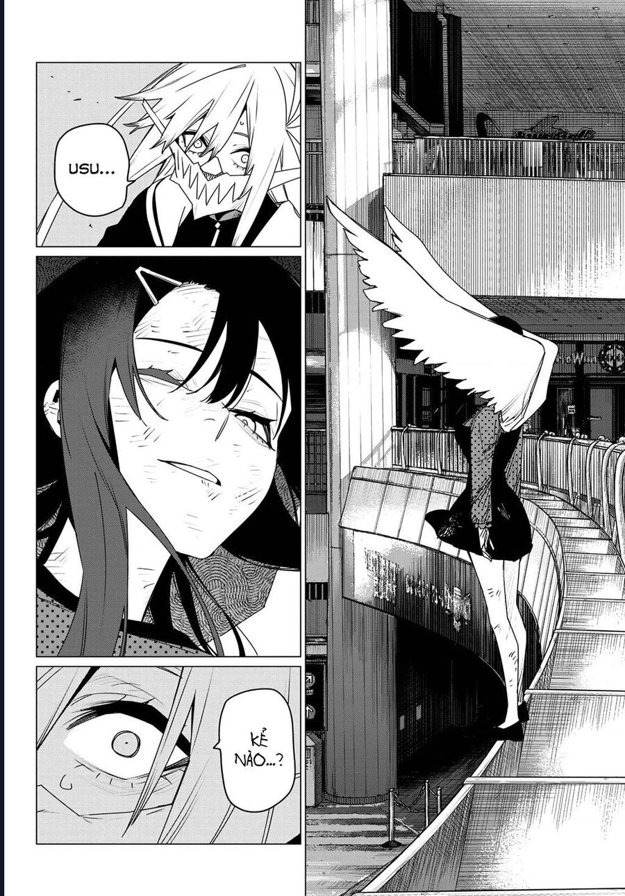 Sentai Dai Shikkaku Chương 173 Ảnh 15