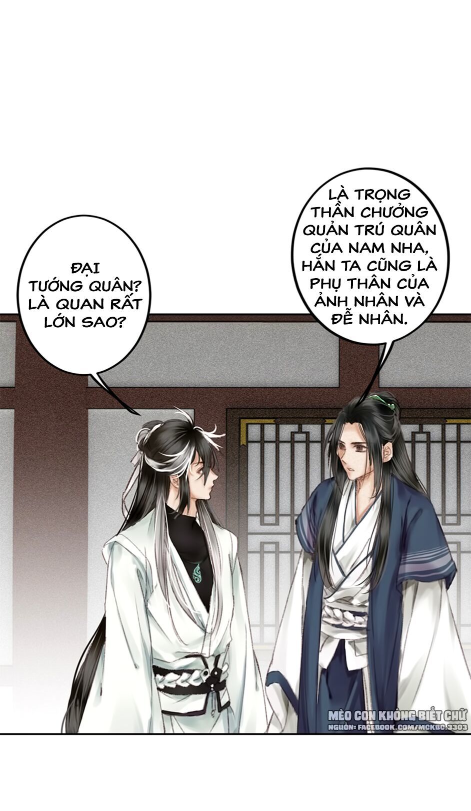 Tiếu Tạng Câu Chương 10 Ảnh 37