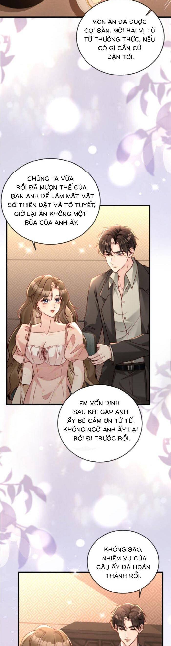 Rơi Vào Sự Si Tình Của Anh Chương 8 Ảnh 12