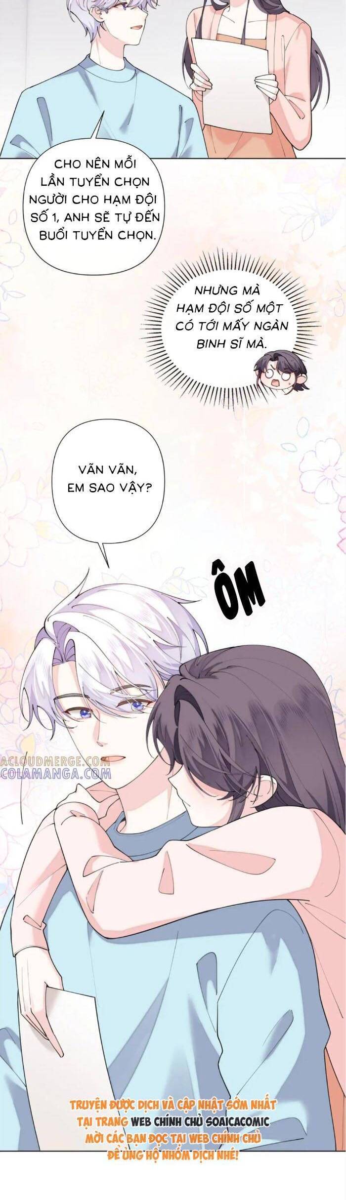 Ban Ngày Bị Hủy Hôn, Buổi Tối Bị Chỉ Huy Vừa Đáng Yêu Vừa Hung Dữ Đòi Ôm. Chương 106 Ảnh 13