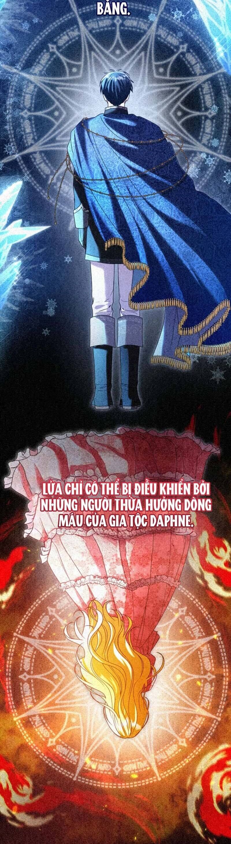 Trở Thành Liều Thuốc Chữa Lành Cho Bạo Quân Trong Câu Chuyện Tăm Tối Chương 4 Ảnh 35