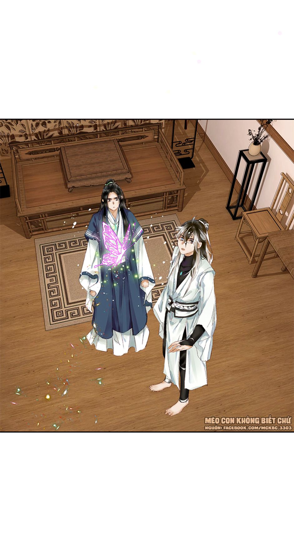 Tiếu Tạng Câu Chương 6 Ảnh 49