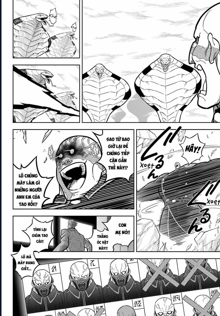 Ragna Crimson Chương 82 Ảnh 15