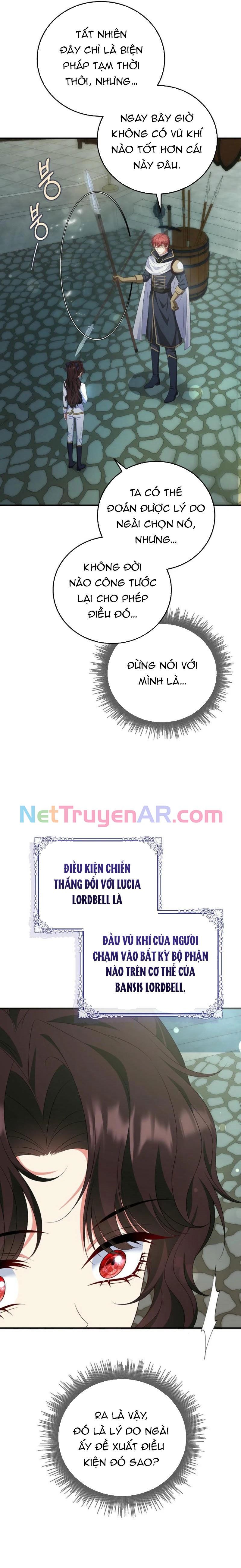 Thiếu Nữ Bị Ruồng Bỏ: Kế Hoạch Báo Thù Của Gia Tộc Pháp Sư Chương 22 Ảnh 7