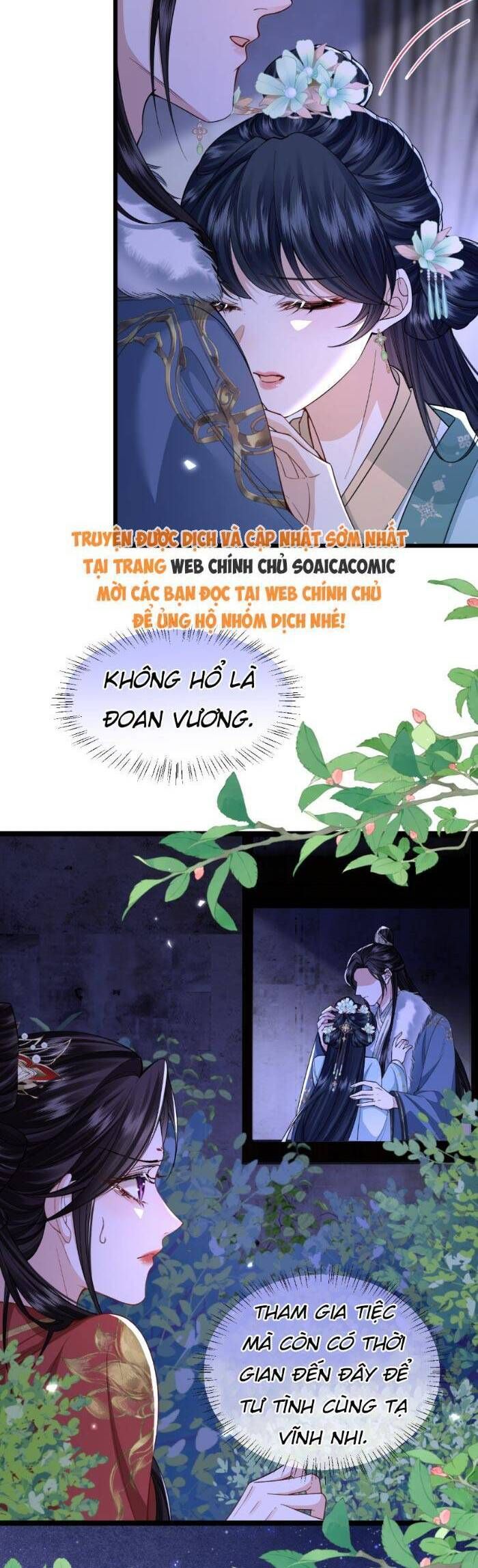 Còn Ra Thể Thống Gì Nữa Chương 14 Ảnh 16