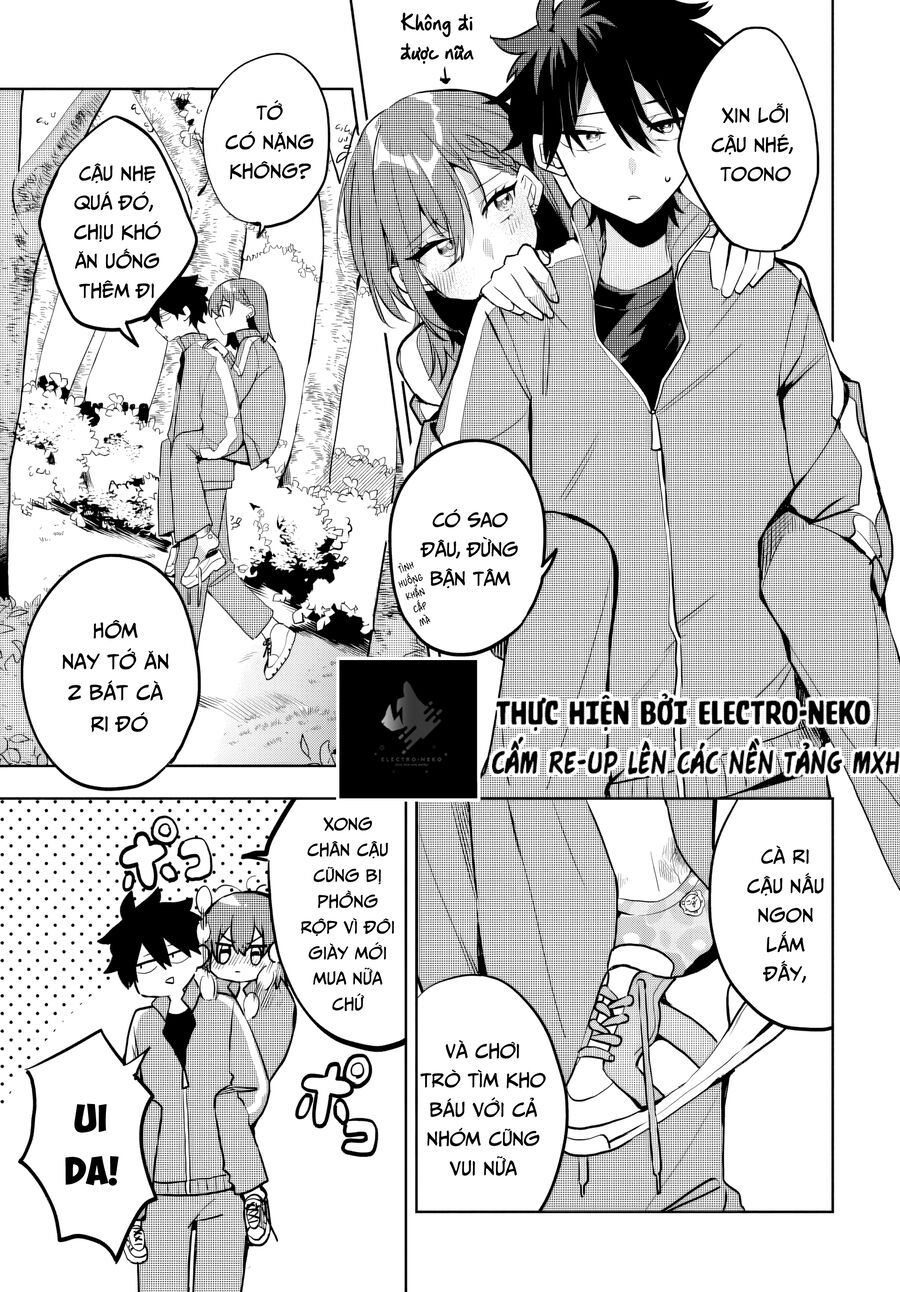 Osoraku Kanojo Wa Ore No Aniki Wo Neratteru Chương 6 Ảnh 20